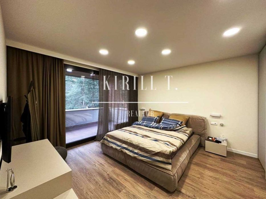 Аренда дома в лесу Пещанка 320м2 5к 25сот Новоселовка Канадский стиль