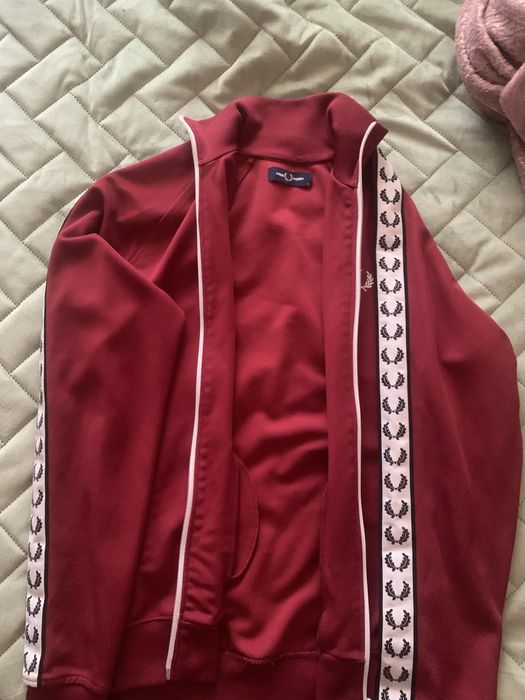 Casaco da fred perry