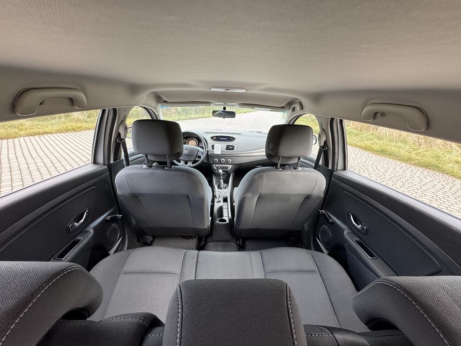 Оренда комфортного авто Renault Megane 2014 рестайл Львів