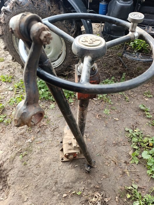 Рульова колонка т 25