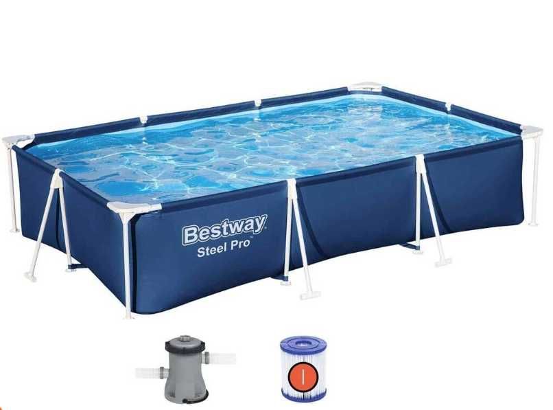 Piscina 300*201*66 NOVA - ENTREGA IMEDIATA
