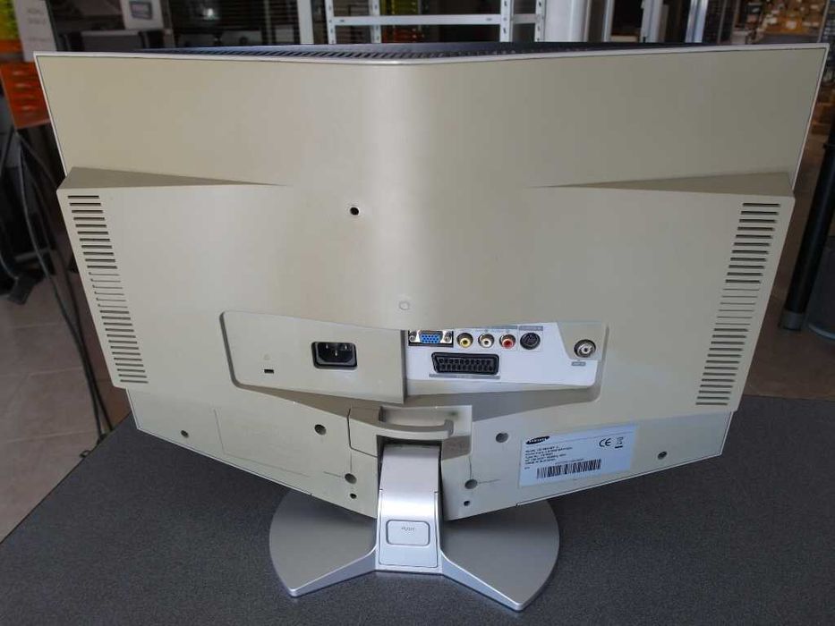 LCD Samsung 15" 4:3