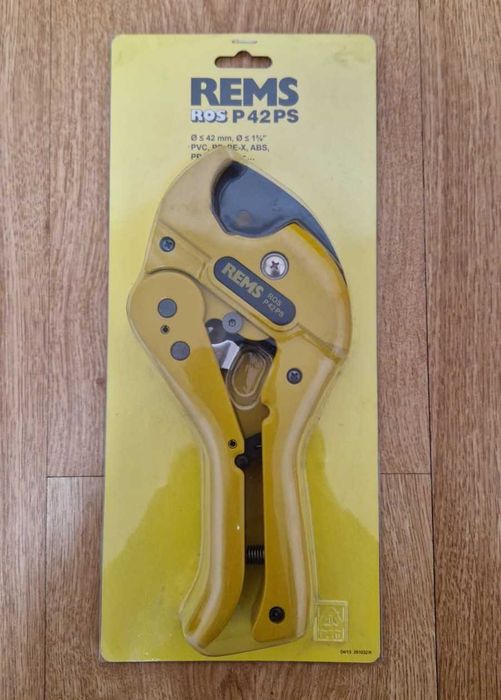 REMS Akku-Press ACC Li-Ion Plus 14v NOVA | Kit Completo + Mordentes U16/U20/U25