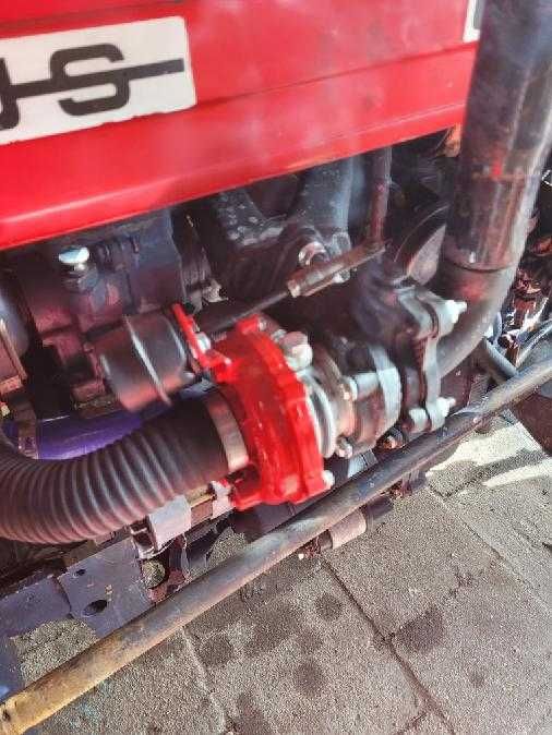 Zestaw Turbo Ursus C330 C-330