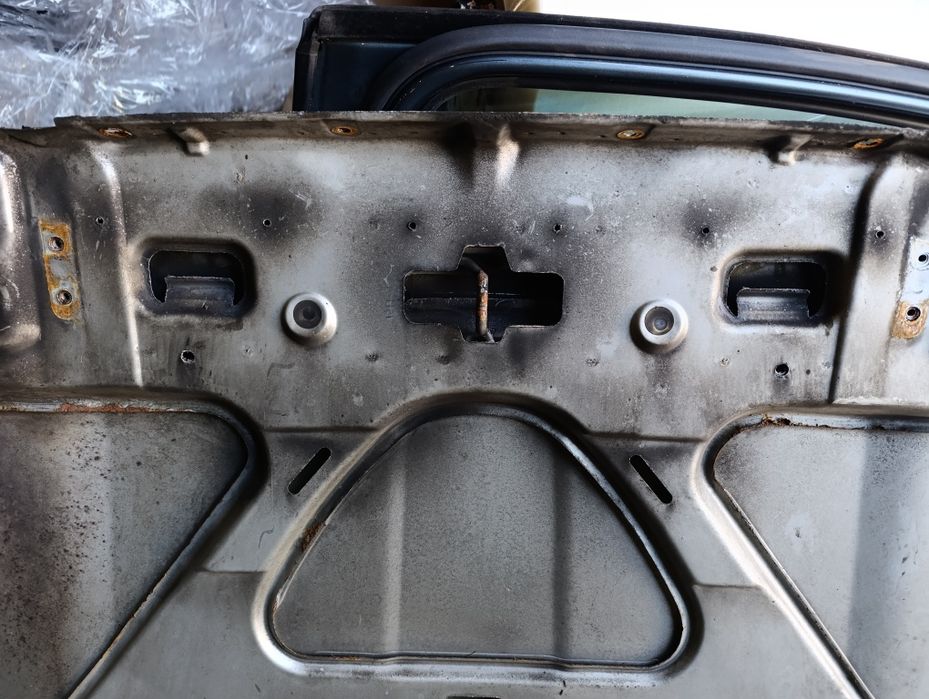 Капот Skoda Octavia Tour Шкода Октавія Тур