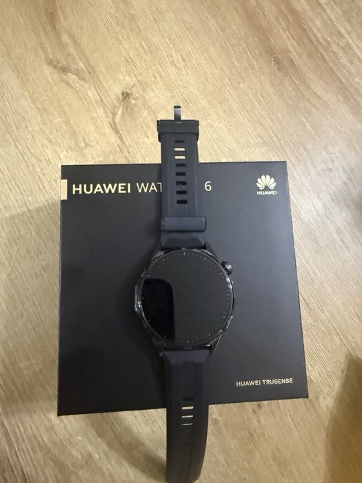 Smartwatch HUAWEI Watch GT 6