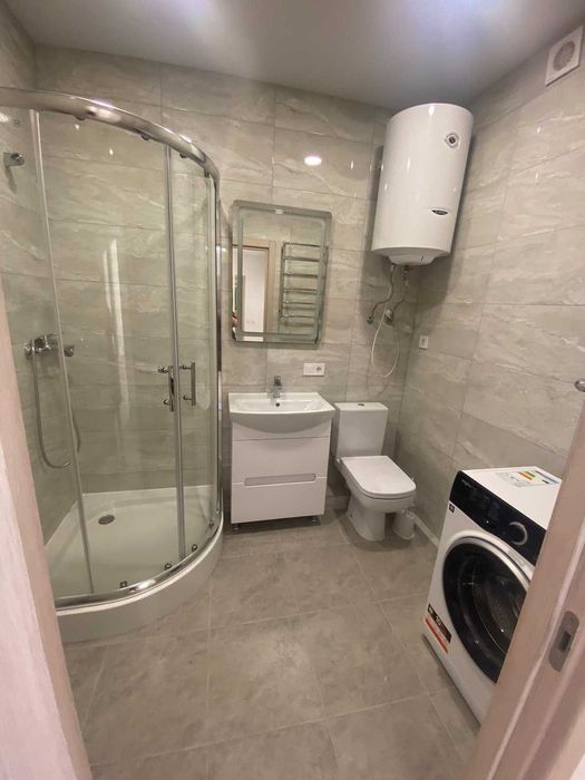 Продаж 1кк  квартири в ЖК Лісопарковий  з сучасним ремонтом Євроремонт