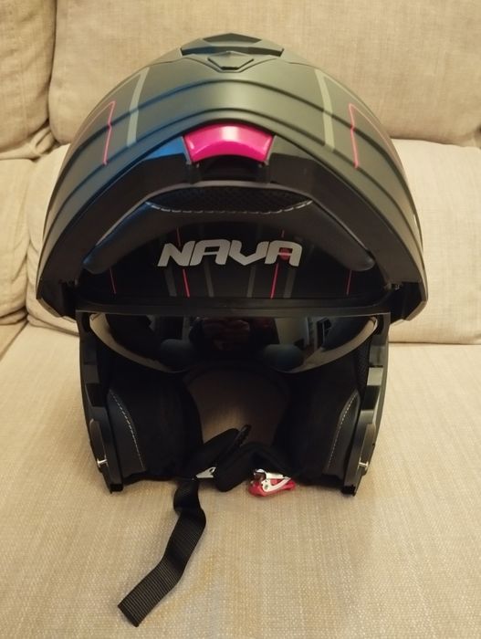 Capacete modelar NAVA