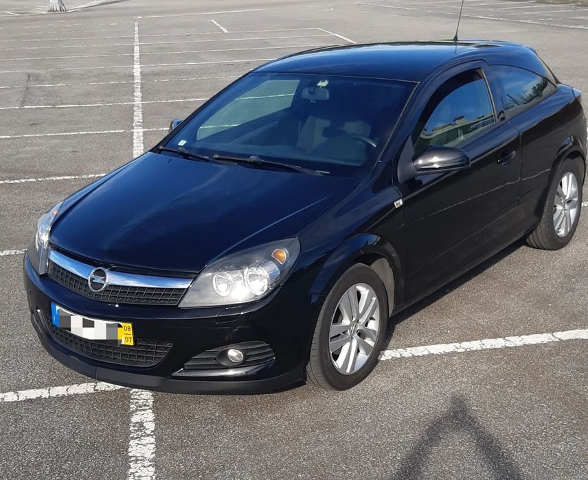 Opel Astra GTC 1.3 CDTI