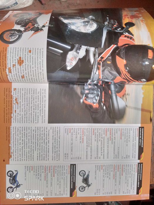 Журнал Мотодрайв.