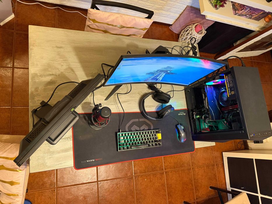 Setup Gaming Completo — RTX 2070 Super —  Pronto a JOGAR!