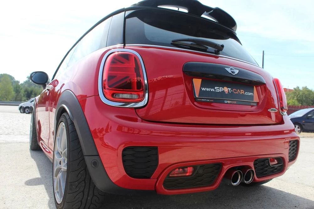 MINI 3 Portas John Cooper Works