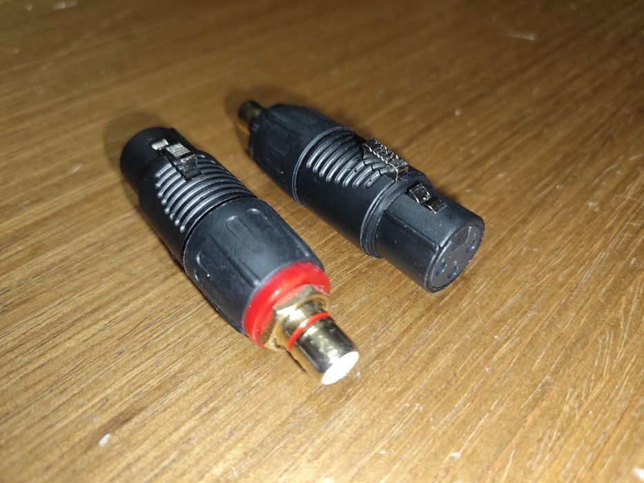 Переходники и кабели - usb otg, xlr/rca, 4.4мм,2.5мм,3.5мм,6.3мм для н