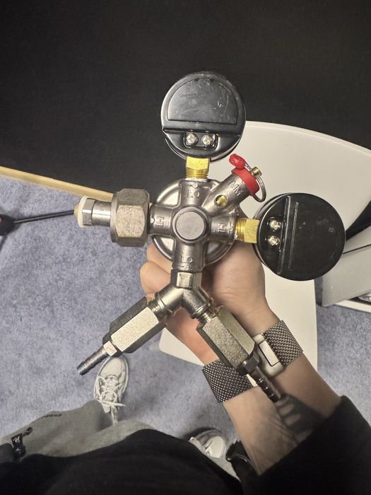 Редуктор Micro Matic (Європа) на 2 виходи