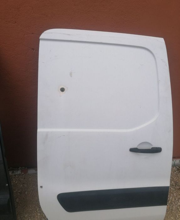 Porta lateral citroen Berlingo ou Peugeot partner de 2008 a 2018