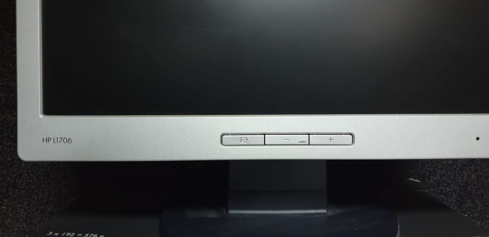 Ecrã '17 polegadas HP