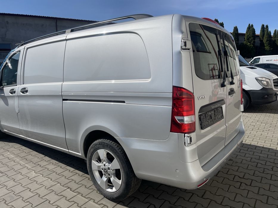 Крило боковина четверть віто Mercedes Vito W447 V-Class EQV Metris