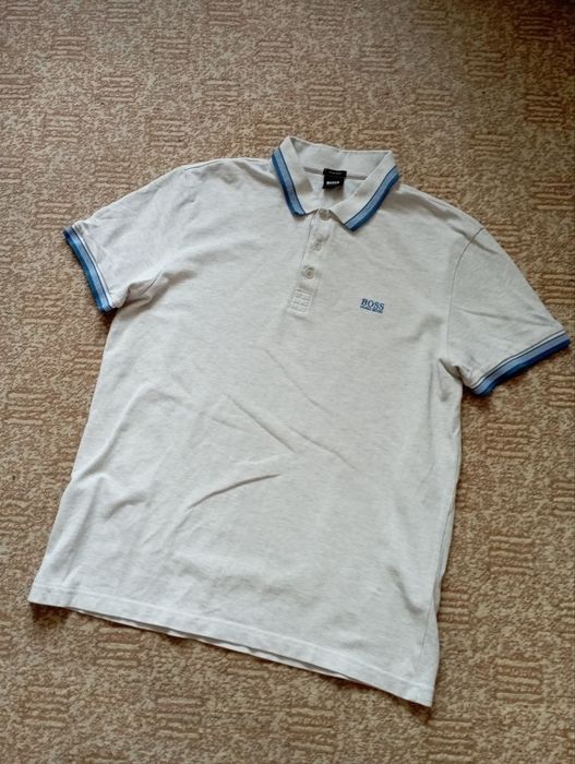 Поло чоловіче hugo boss
