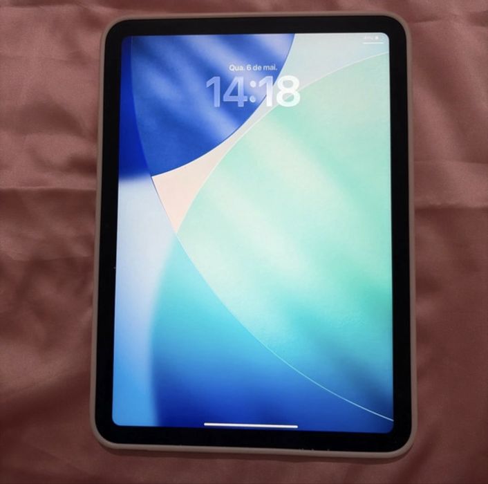 Ipad 10 geração - 2022 - 256gb