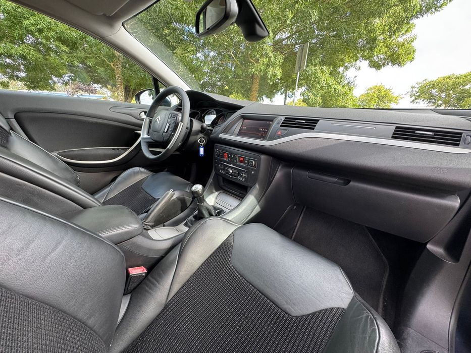 Citroen C5 1.6HDI - Nacional - Garantia de 18 Meses