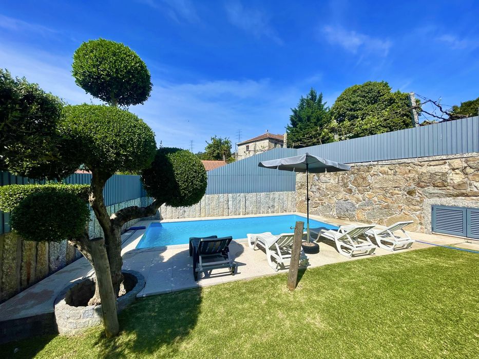 Disponivel  de 29 a 4 setembroCasa da Quinta com piscina privada