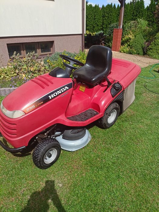 Kosiarka traktorek pakiet Honda 2417 2315 Simplicity