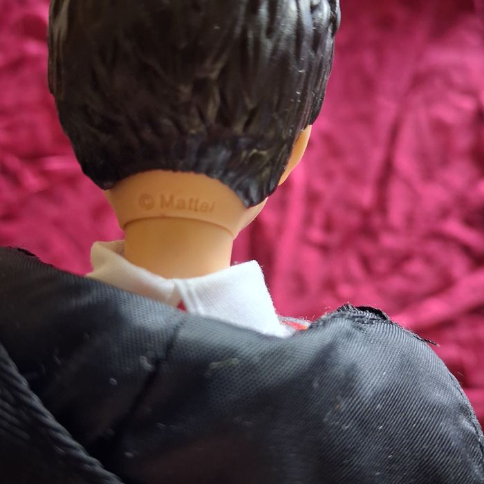 Harry  Potter  mattel