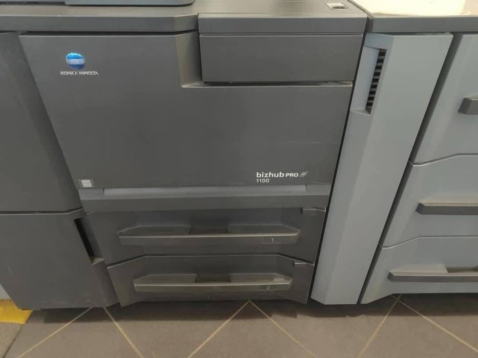 Konica minolta  BizHub PRO 110