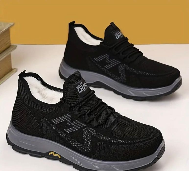 Чоловічі зимні кросівки!ЗИМНІ КРОСІВКИ