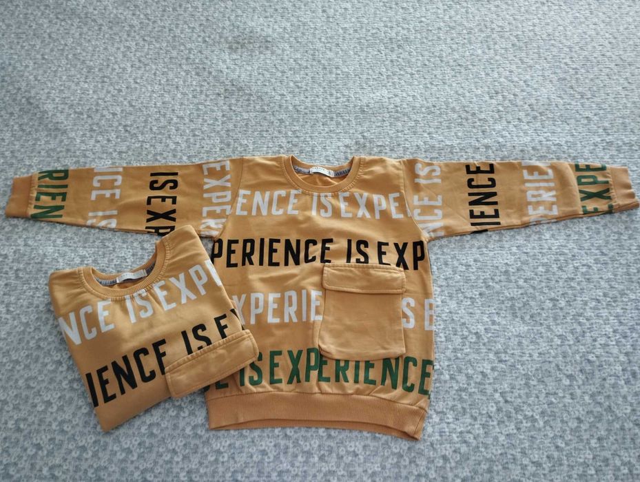 Sweats-shirt (menino - gémeos)