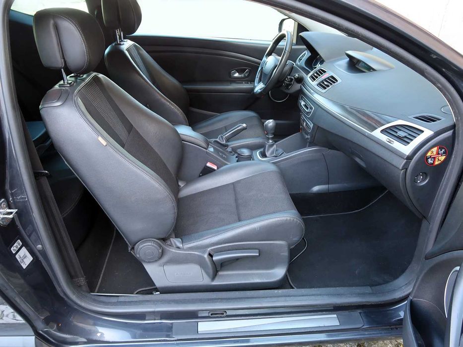 Renault Mégane Coupé 1.5 DCI Dynamic S, nacional, c/ histórico