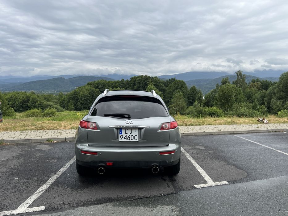 Sprzedam Infiniti fx35