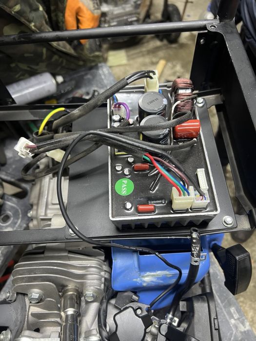 ‼️Ремонт бензинових генераторів/стартерів термінове обслуговування