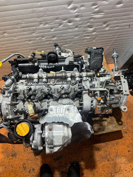 Motor Fiat 500L 1.3 MultiJet Ref: 199B4000