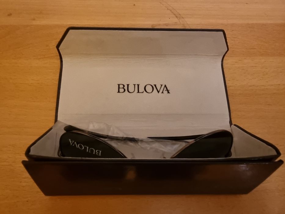 Okulary przeciwsłoneczne BULOVA męskie
