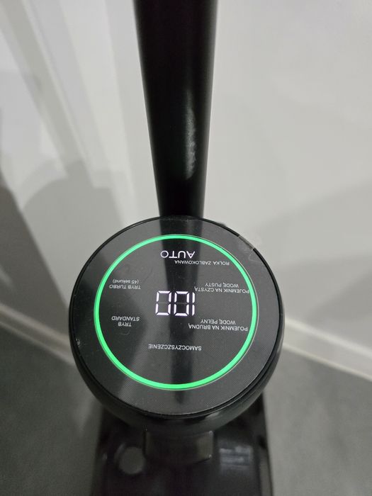 Odkurzacz mopujacy ipacc