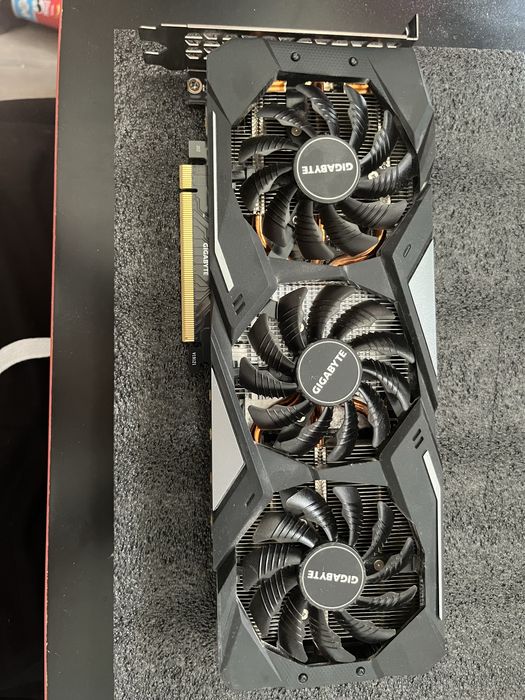 Karta graficzna Gigabyte Geforce GTX 1660 super 6gb
