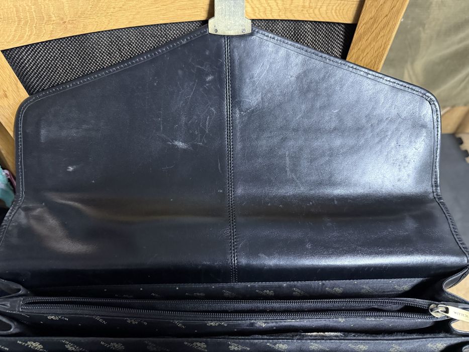 Teczka skorzana Wittchen