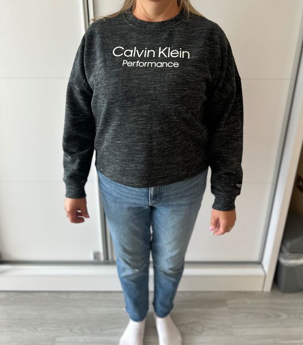 Bluza Calvin Klein Nowa Oversize L