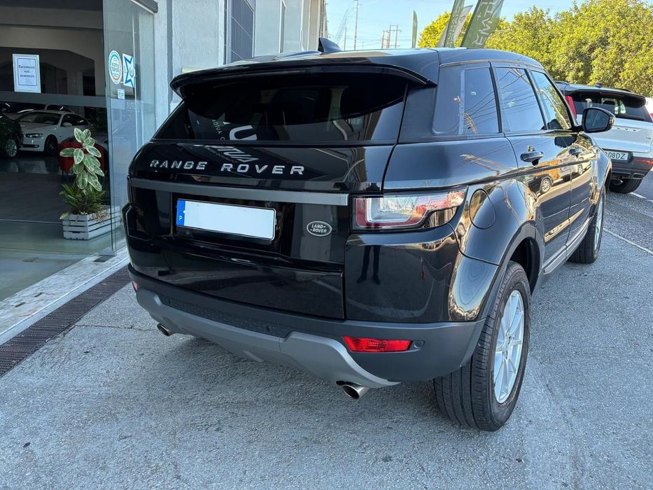 Land Rover Range Rover Evoque 2.0 eD4 SE