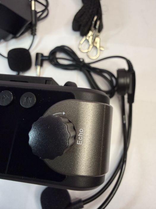 Портативный усилитель голоса (громкоговоритель) Giecy G300