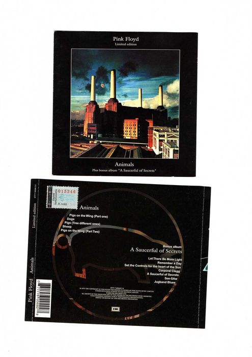 pink floyd cd - купити CD, DVD диски - Ціна на OLX.ua