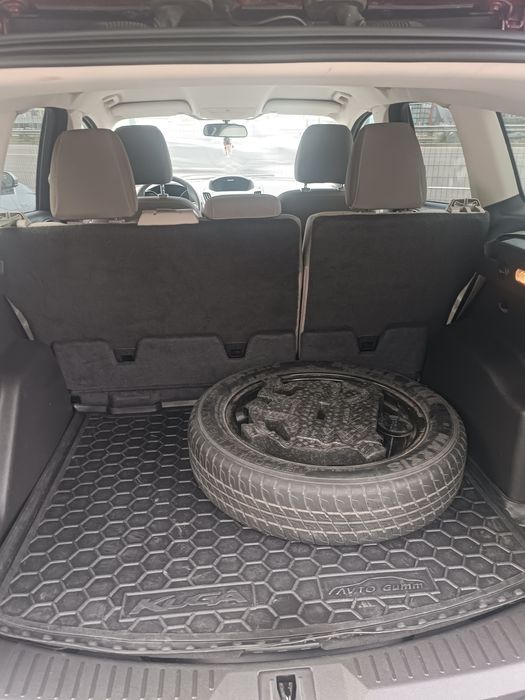 Форд ескейп 2015