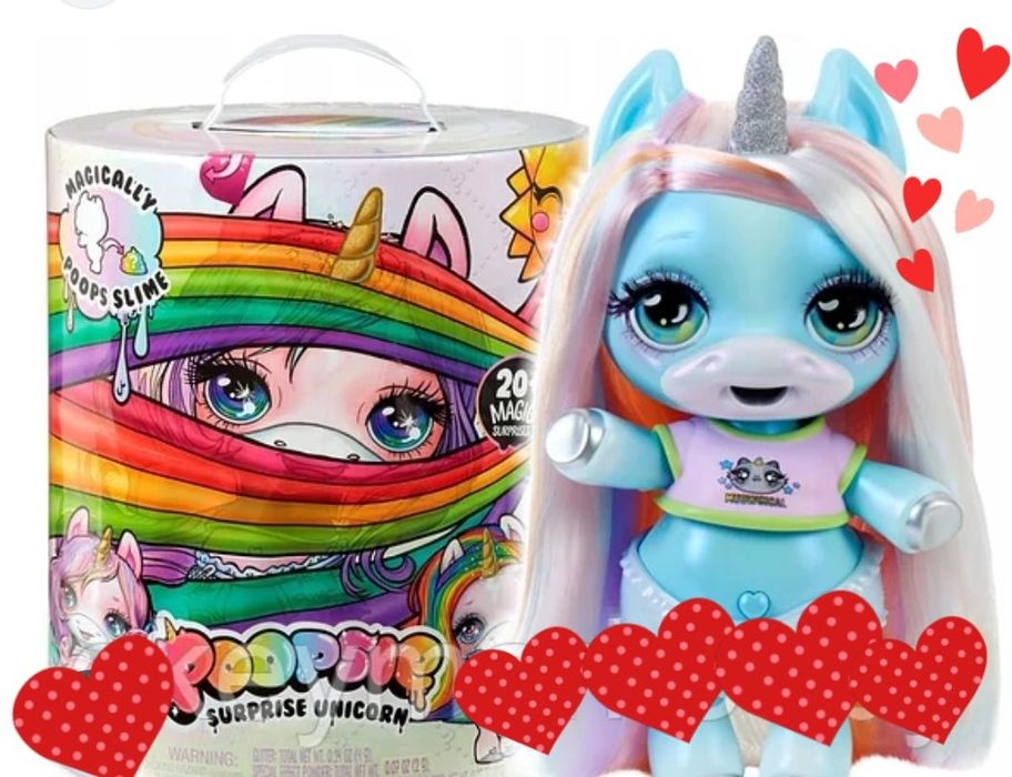 poopsie unicorn Дитячий світ