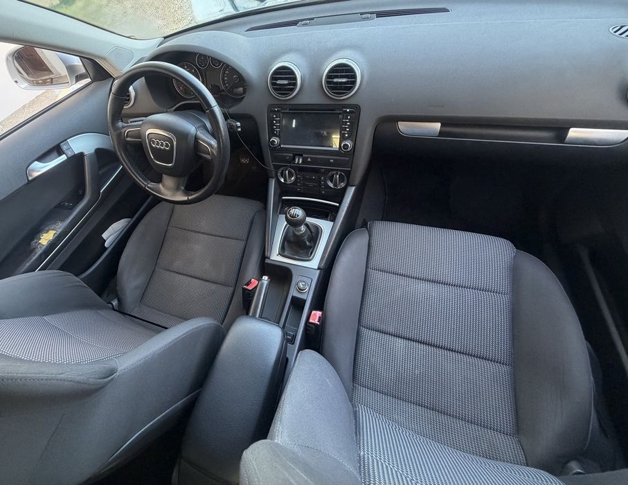Audi A3 Sportback 2010 foto 4