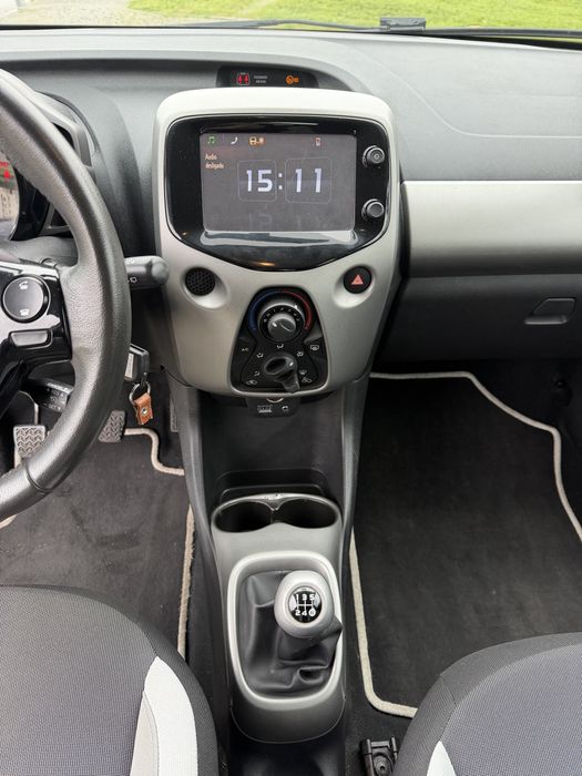 Toyota aygo 1.0  70.000 km