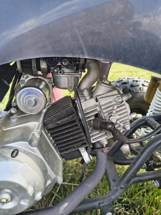 QUAD ATV 125 3+1