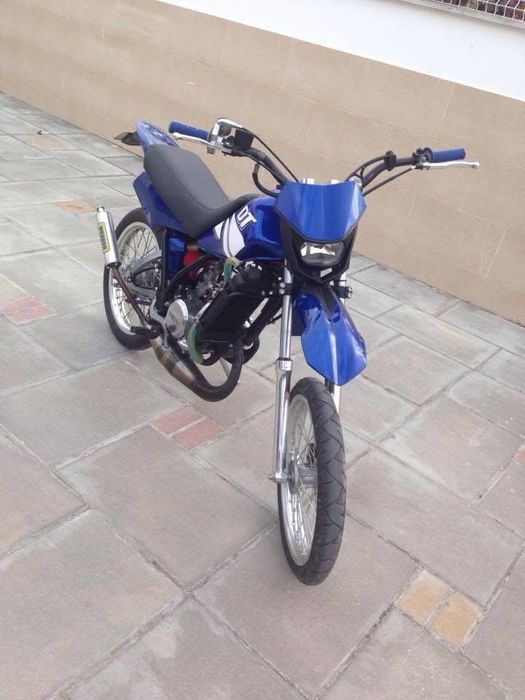 Mica/Viseira/Farol para moto Dt, Dtr, Moto Enduro NOVO