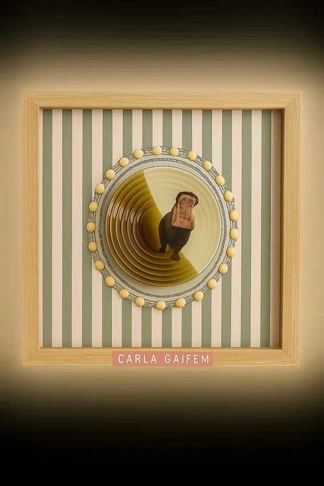 Quadro - peça única