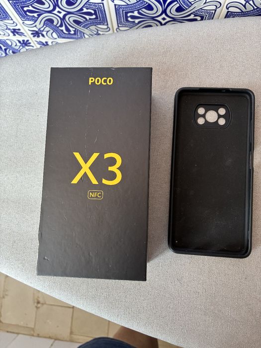 Smartphone Xiaomi Poco X3 nfc